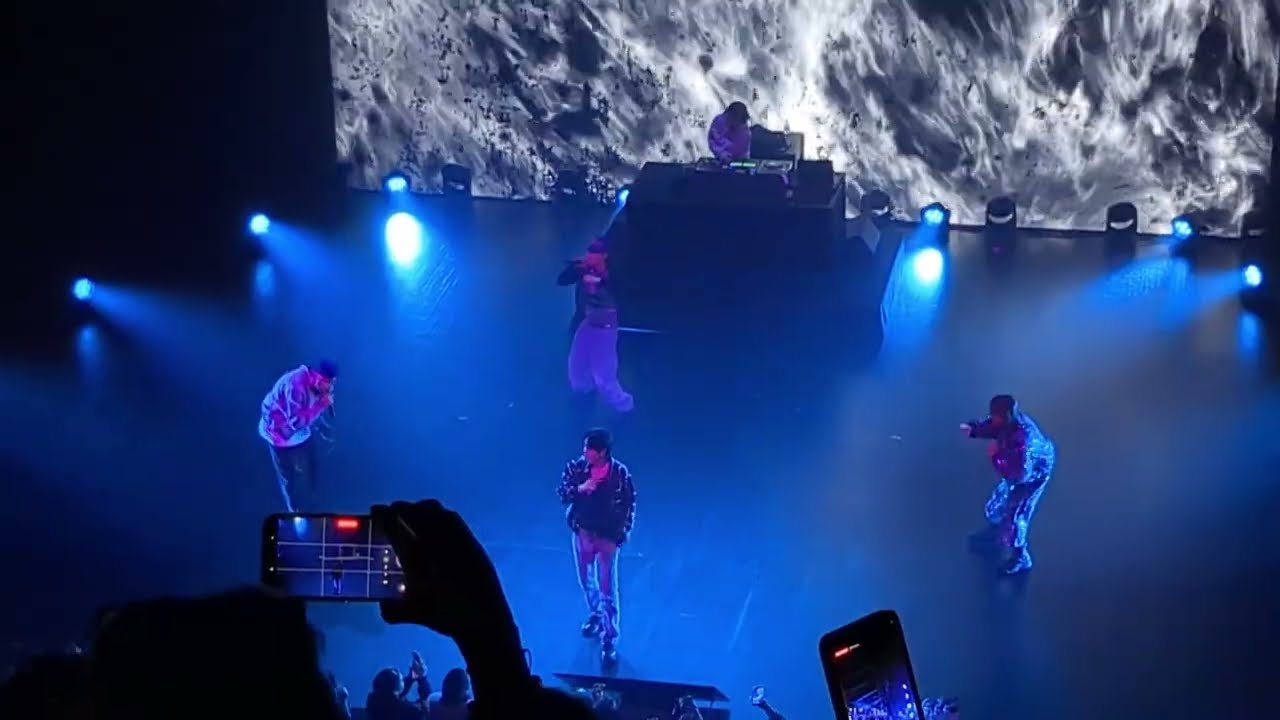 LNGSHOT 롱샷 - Backseat - Concert Midem at Cannes @LNGSHOT4SHO @midem