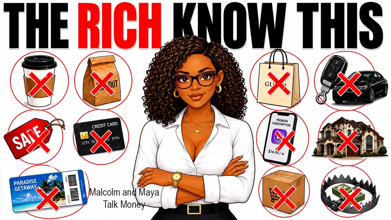 15 Money Traps Wealthy People Avoid That Keep Everyone Else Broke