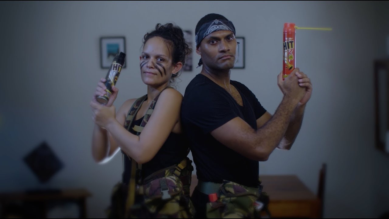 HIT RANGE TVC