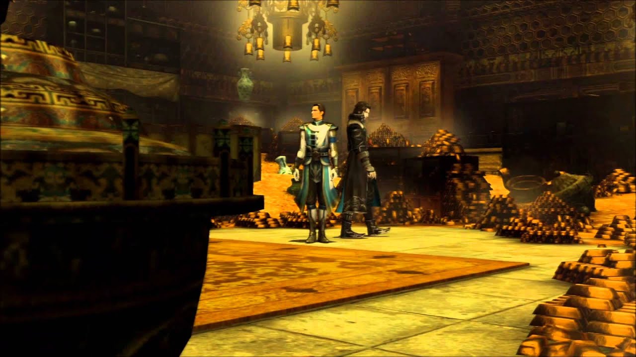 Dynasty Warriors 8; Empires, Jia Chong, All Cutscenes
