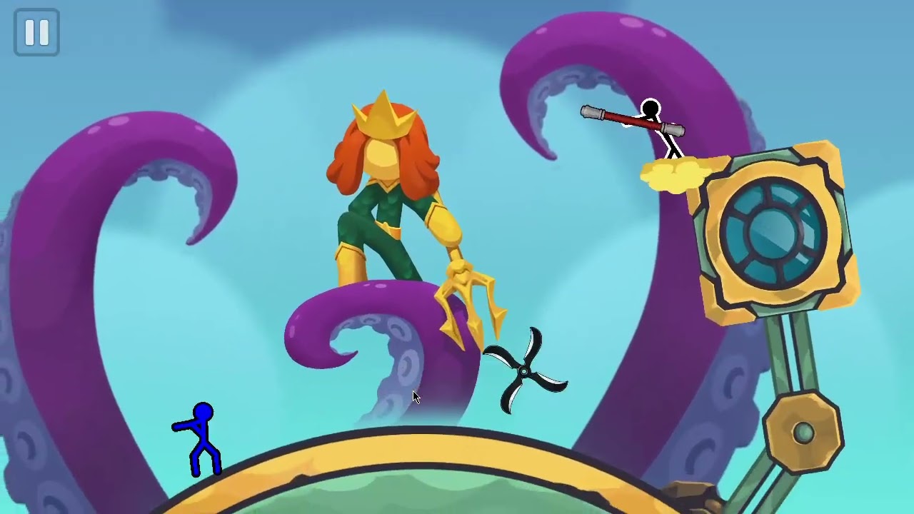 Stickman Clash with @rngamerzz