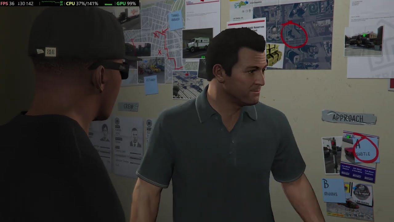 Grand Theft Auto V || Stealing Cars for Gold Heist