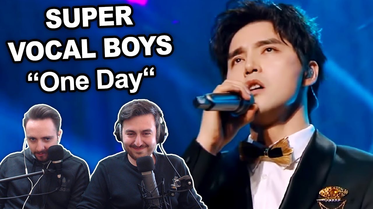 Singers Reaction/Review to 