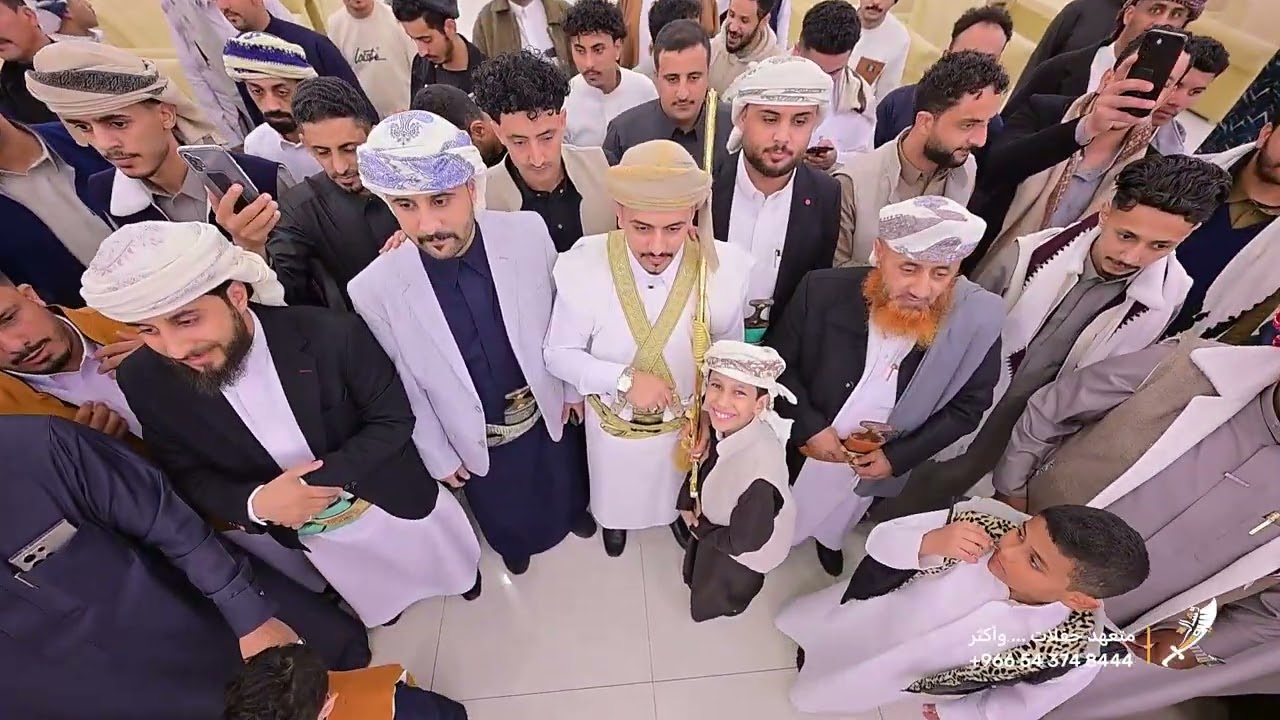 حفل زواج صلاح الدين بن صالح السهوبة | الأحساء