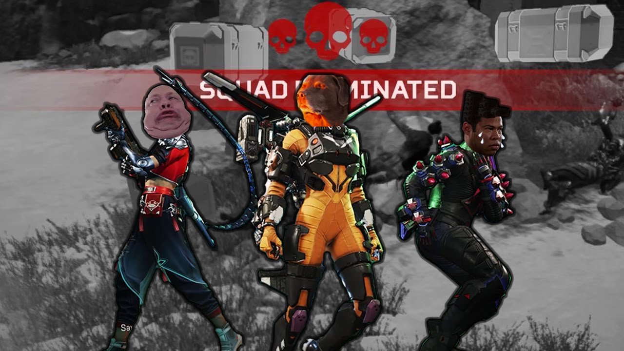 THE B TEAM  (Goof Squad)