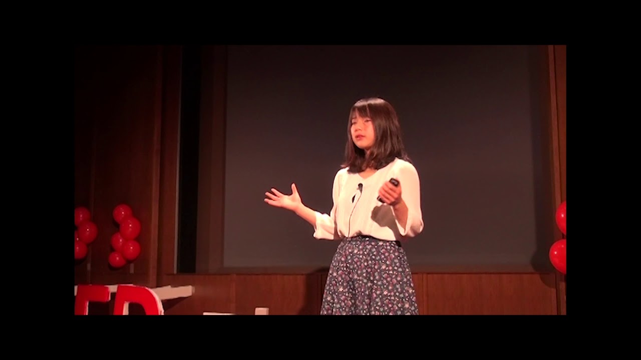 Killed by yourself -あなたの身を守るもの- | Megumi Tsuchihashi | TEDxRikkyoU