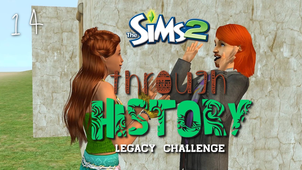 Sims 2 - Задание 