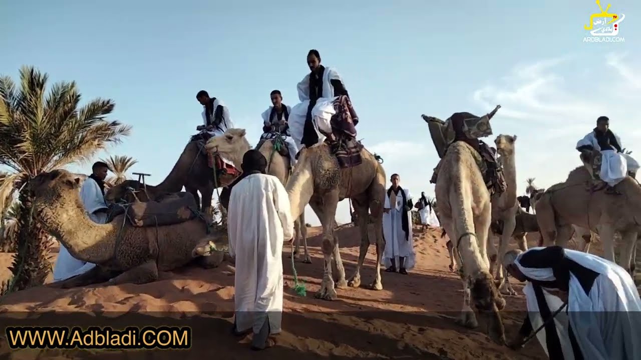 النسخة الثالثة من مهرجان زمان.. من 29 نونبر إلى فاتح دجنبر بمحاميد الغزلان بصحراء المغربيةً
