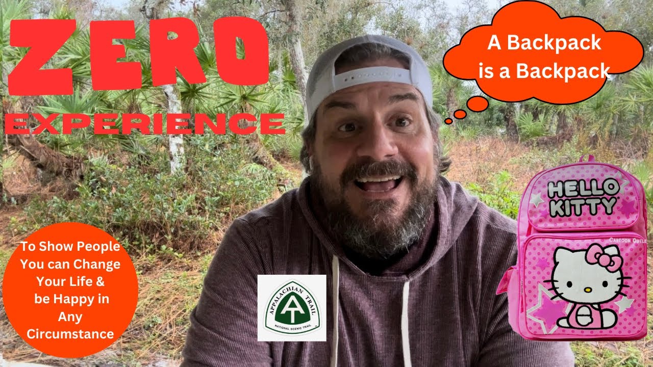 My No Experience & No Plan Announcement to Thru Hike Appalachian Trail 2024 & Why? 🤷‍♂️