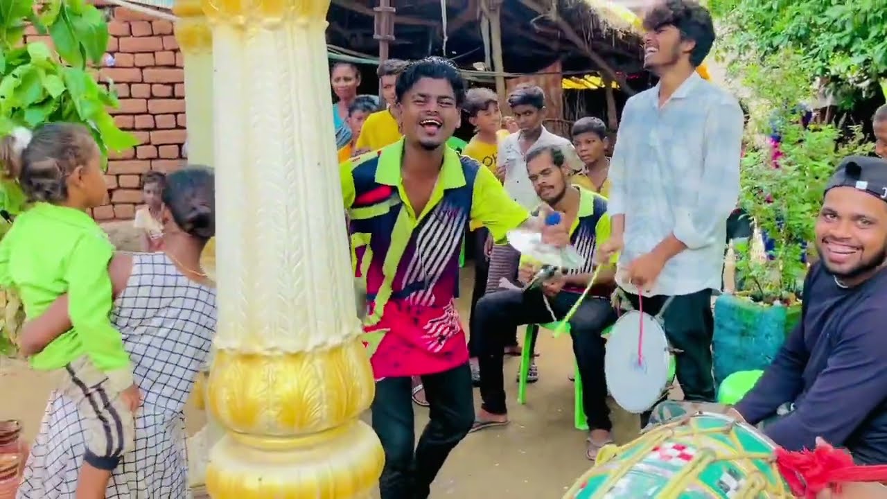 Kankeri-Raj Moter Program🔥Rishi ଆଉ Chand କଲେ Vlogging😆Dendo ର Continues Comedy,Dildar Melody Vlogs