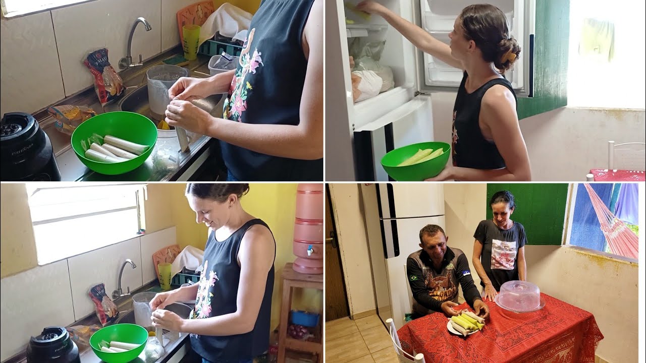 FIZ FRAU DE CASTANHA E ABACATE 
