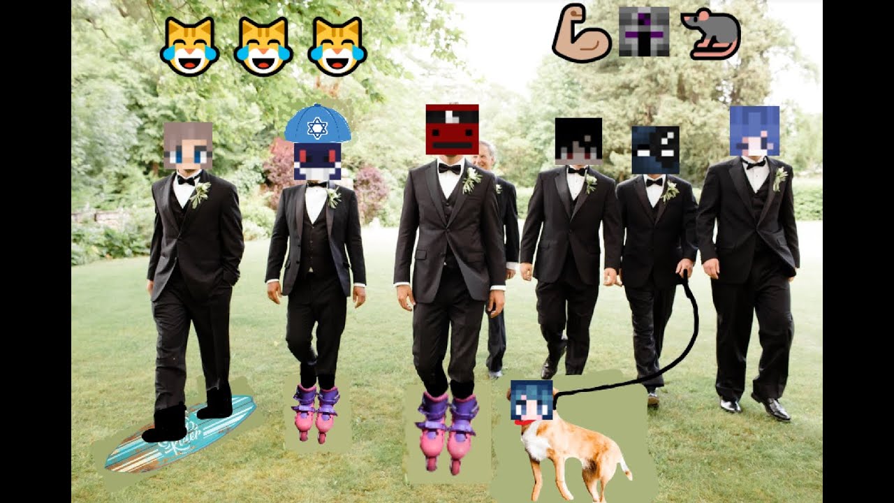 LES NOUBLARDS 😹😹 #1 (début V9.5)