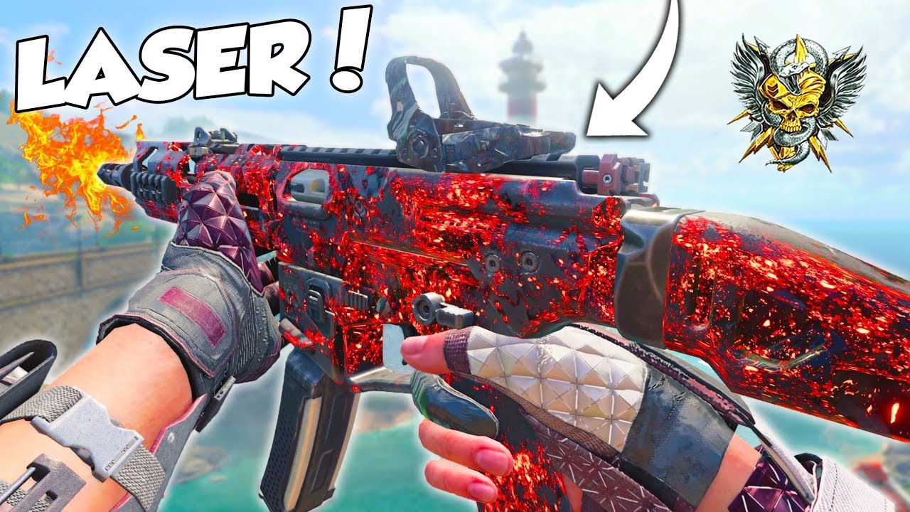 GKS OVERPOWERED BEST CLASS SET UP! (NUKE) Black Ops 4!