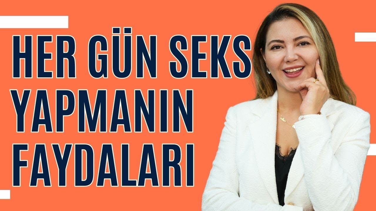 Her G&uuml;n Seks Yapmanın Faydaları Nelerdir? I Op. Dr. Azer Aras Uluğ