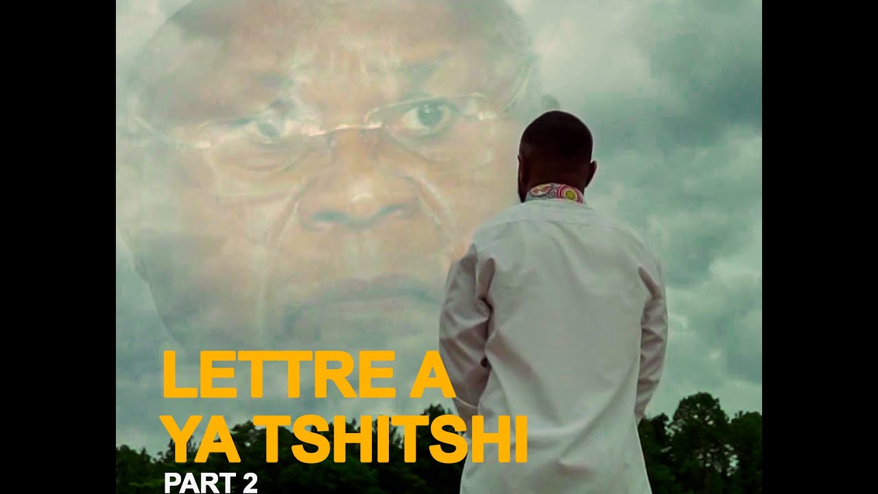 Bob Elvis - Lettre à Ya Tshitshi 2 (Clip Officiel)
