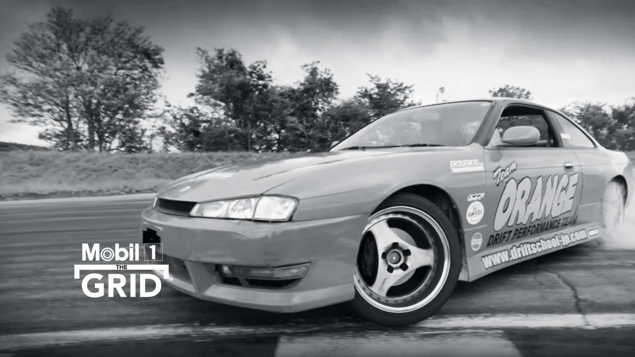 The Art Of Car Control – Learning To Drift At The Team Orange Pro-Drifting School In Tokyo | M1TG
