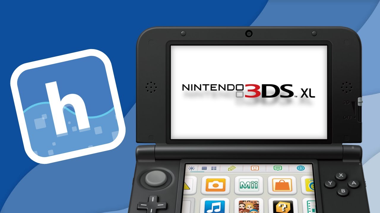 COME MODDARE IL NINTENDO 3DS CON FIRMWARE 11.17.0-50E - Guida italiana