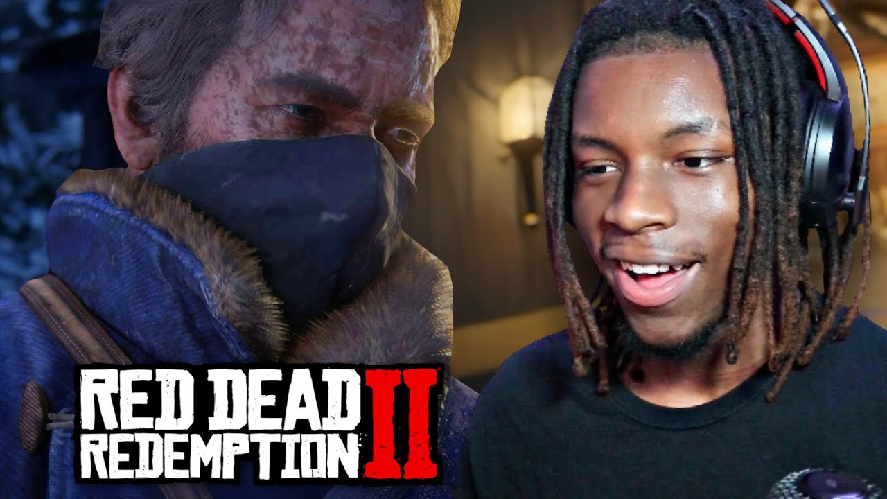 Its ALREADY Getting Active In Red Dead Redemption 2 - Part 2