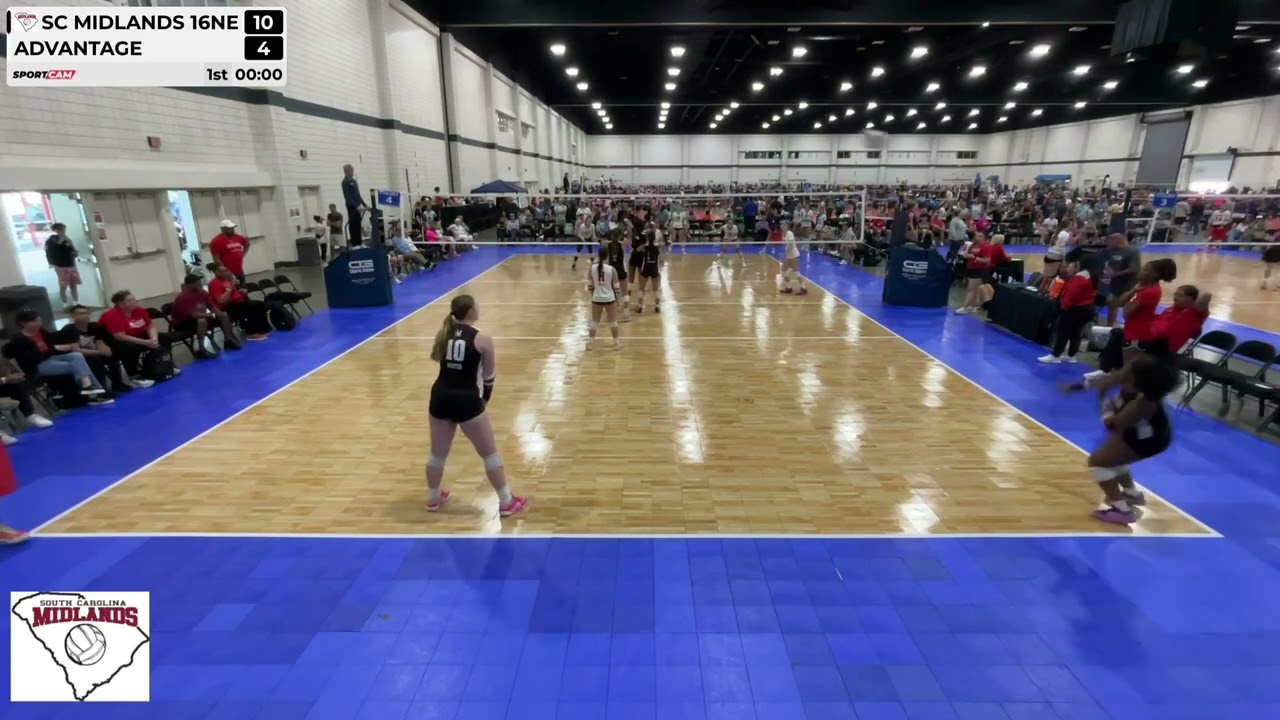 SC Midlands 16NE Coastal Classic D2G2