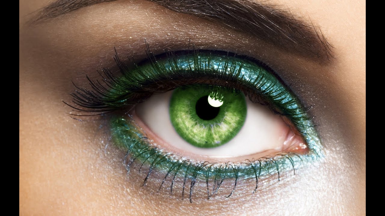 ★GET GREEN EYES FAST! ★Most powerful  Subliminal