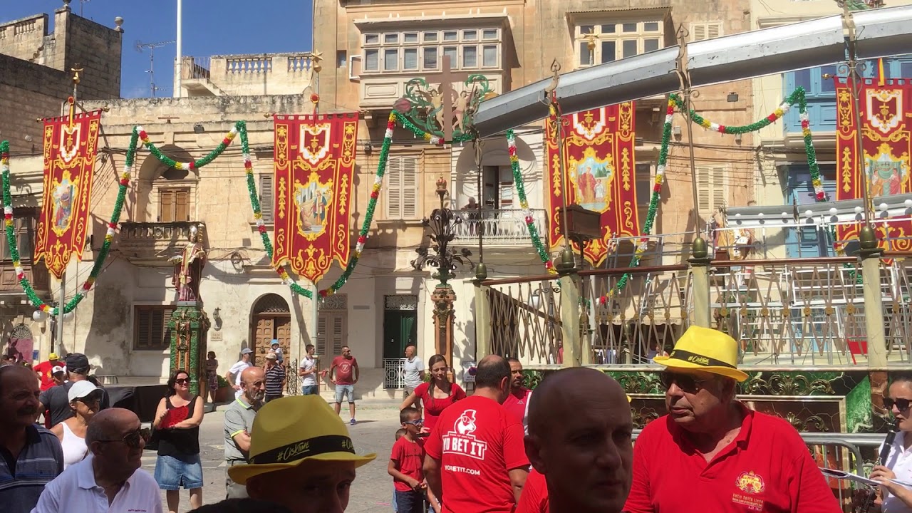 MARC TA' TE DEUM FESTA SANTA ELENA TA' BIRKIRKARA 🎼No1