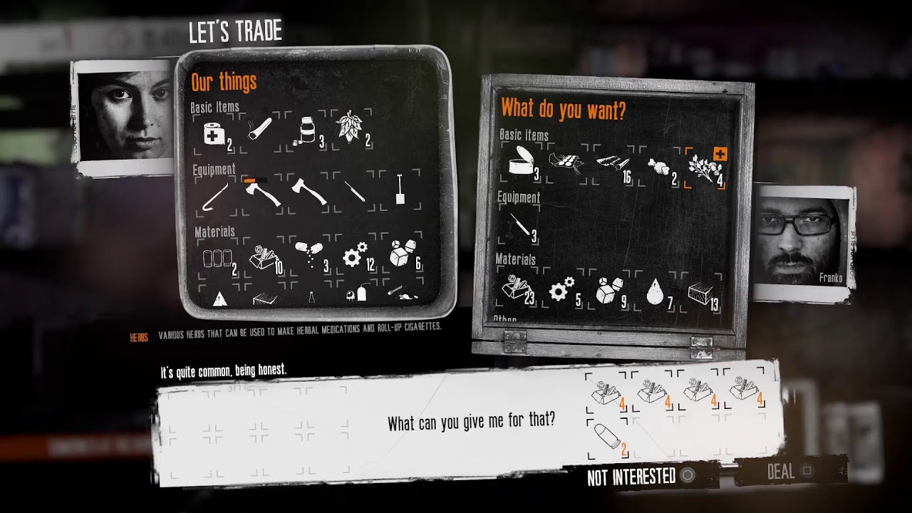 This War of Mine Stream