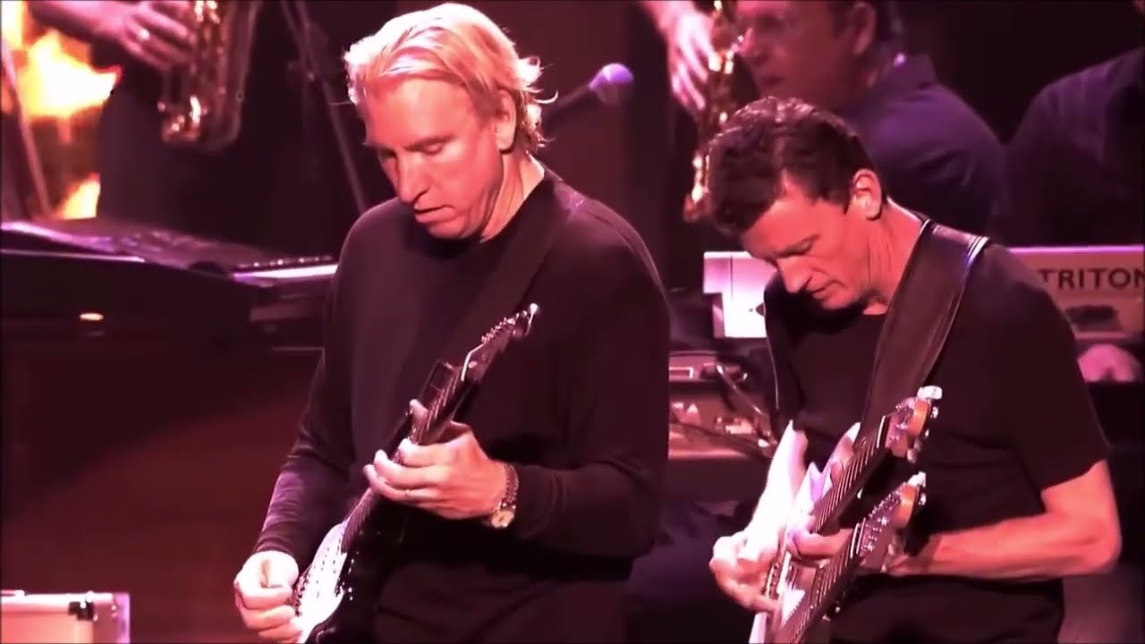 Hotel California - Eagles. Exclusive 2025