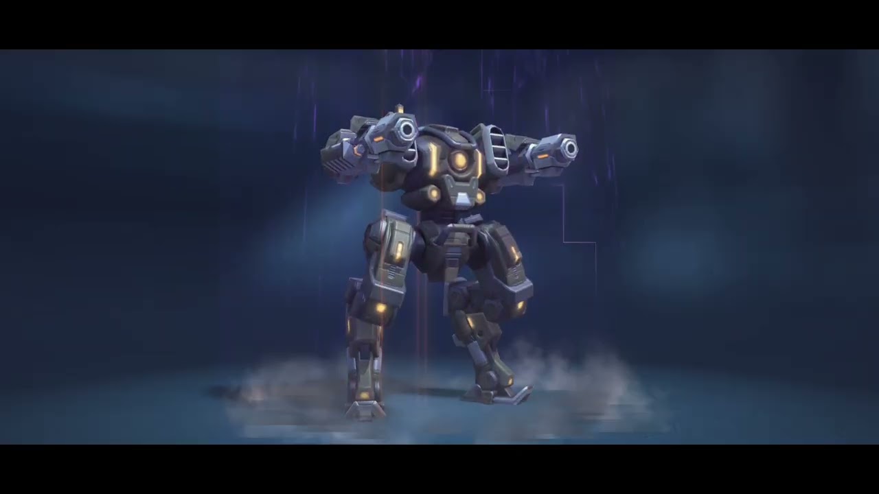 Mech Arena - PROTOTIPO CAP6