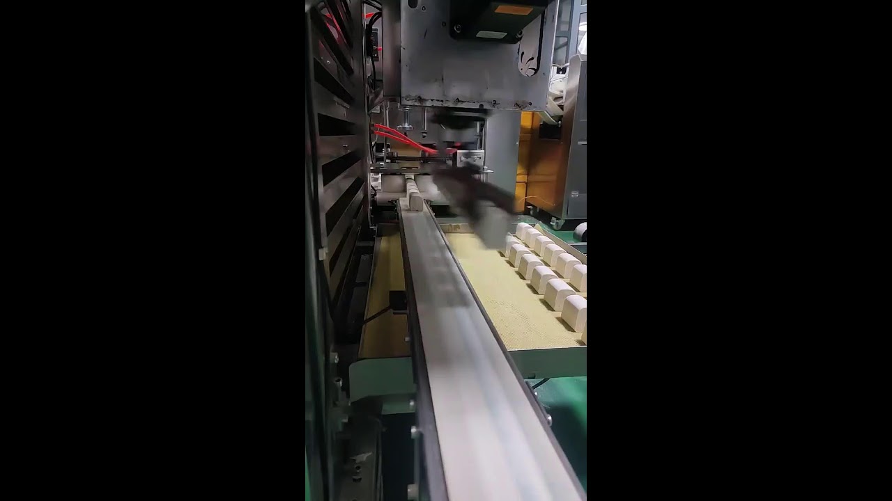 Steam bread Live Food factory