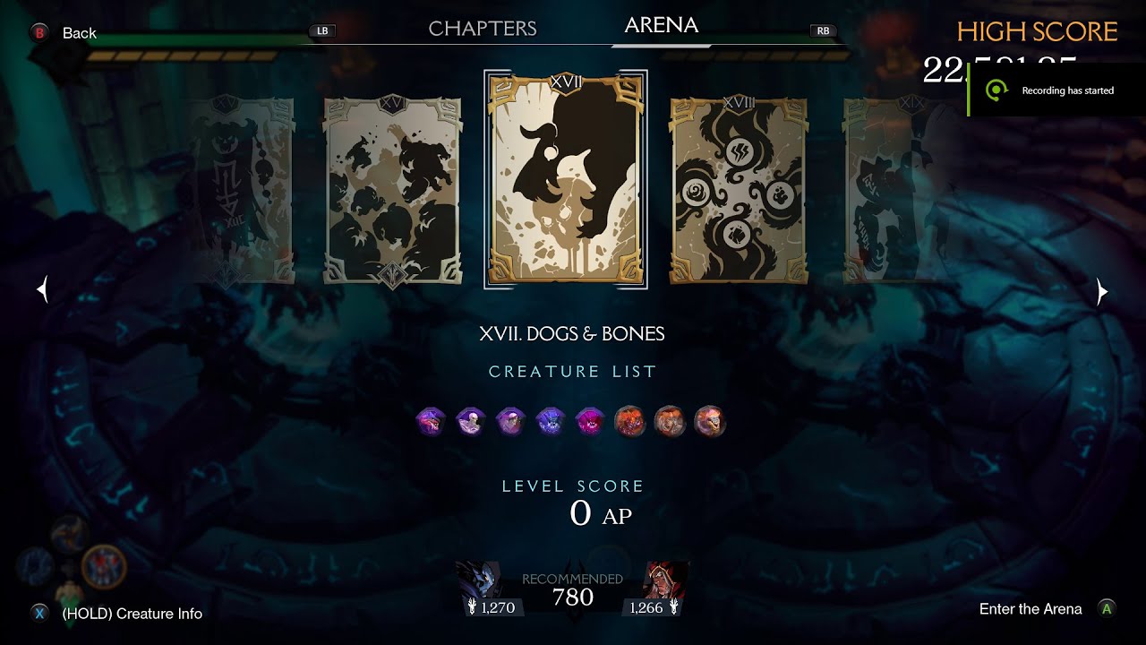 Darksiders Genesis arena 2P split screen co-op lvl 17-20