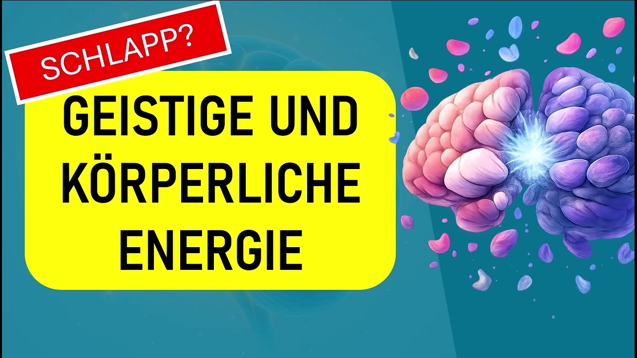 Geistige und körperliche Energie und Gesundheit