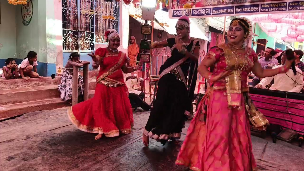 ଶ୍ରୀ ଶ୍ରୀ ମା ପାଟଖଣ୍ଡା ଭାରତଲୀଳା ନାଟକ ଗ୍ରାମ ରାଣୀଭୂମି9348519898,,9348519898 