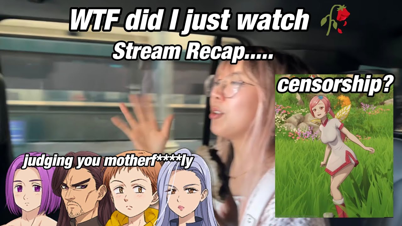 Краткий обзор глобальной предрелизной трансляции! Цензура? Информация о будущем контенте? - Семь ...