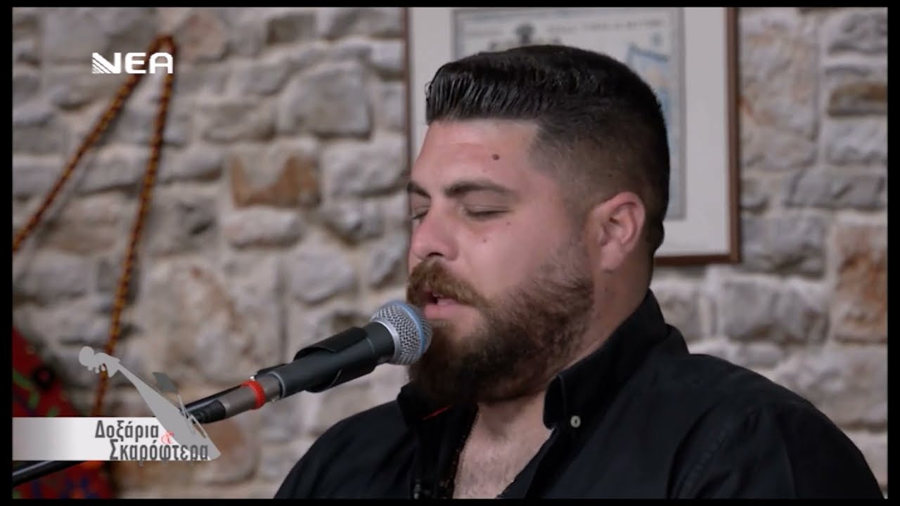 Χρύσανθος Μακράκης // Ο Διακονιάρης (ΝΕΑ TV)