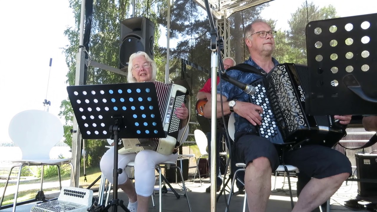 Säffle Dragspelsklubb Duse Udde 2018