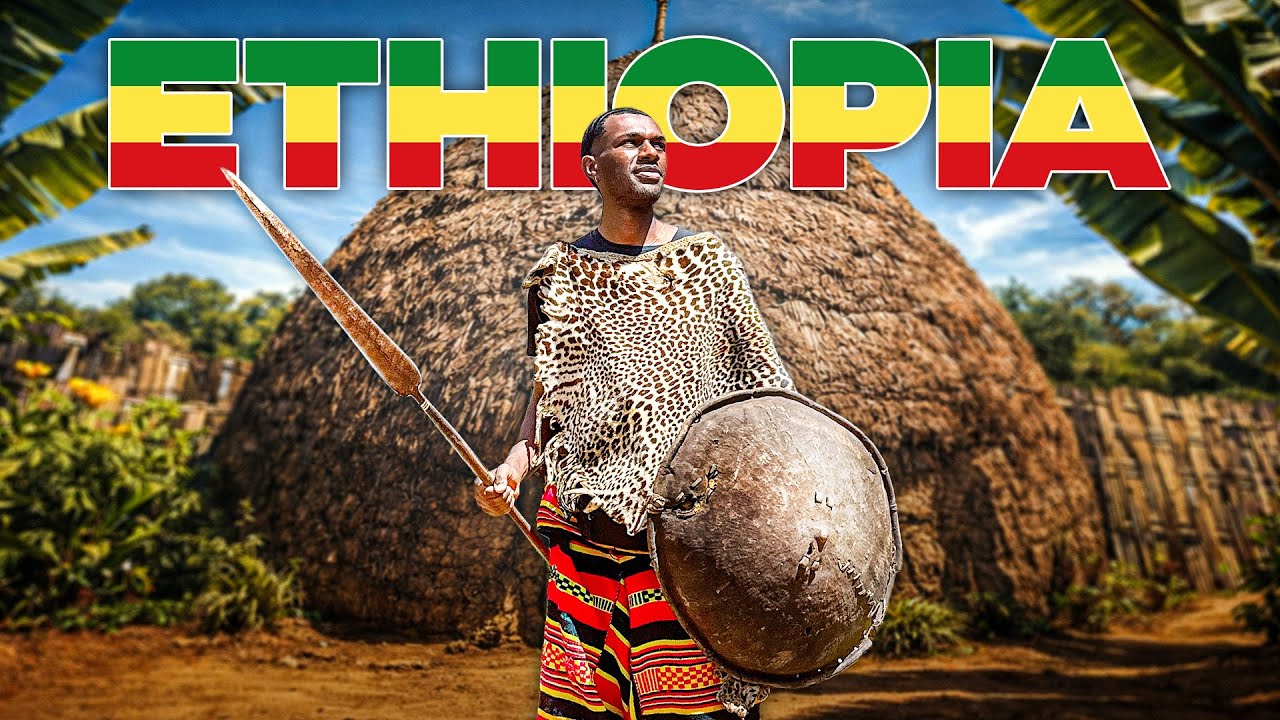 ⁠Back to My Roots 🇪🇹 | Returning to Ethiopia After 15 Years!
