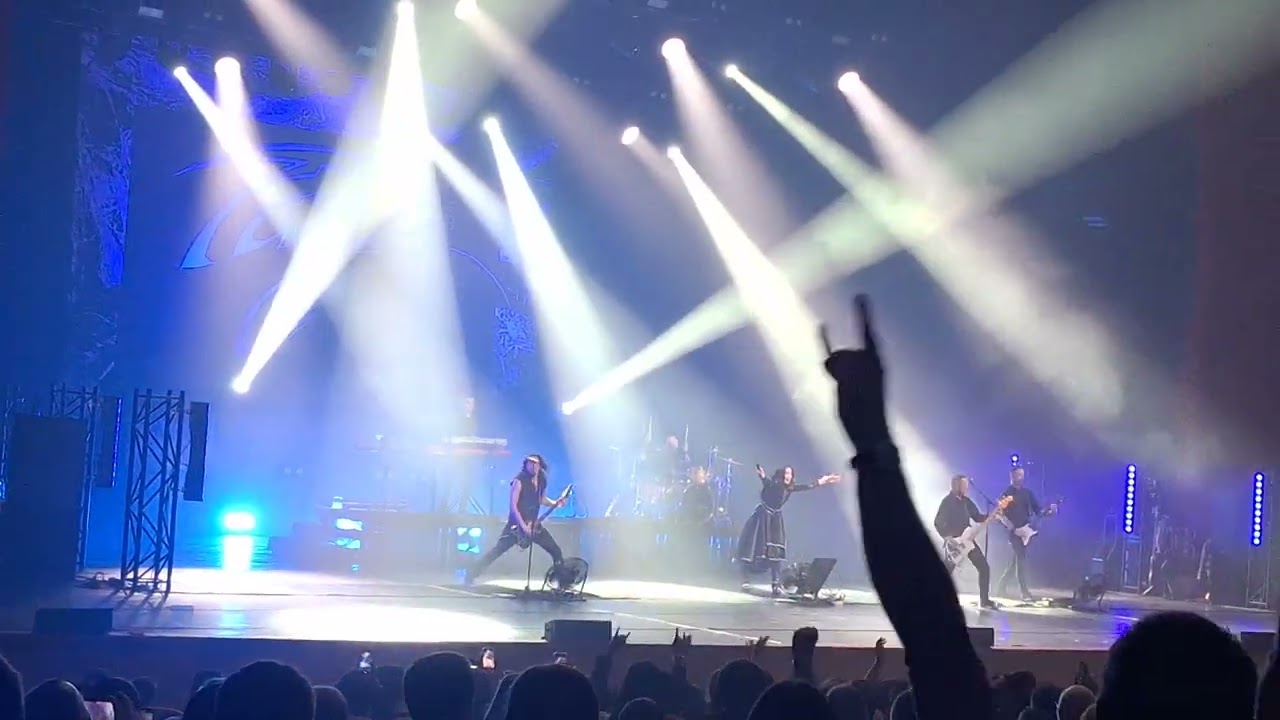 Tarja - Demons in You @ Live Almaty, Kazakhstan 19.06.2024