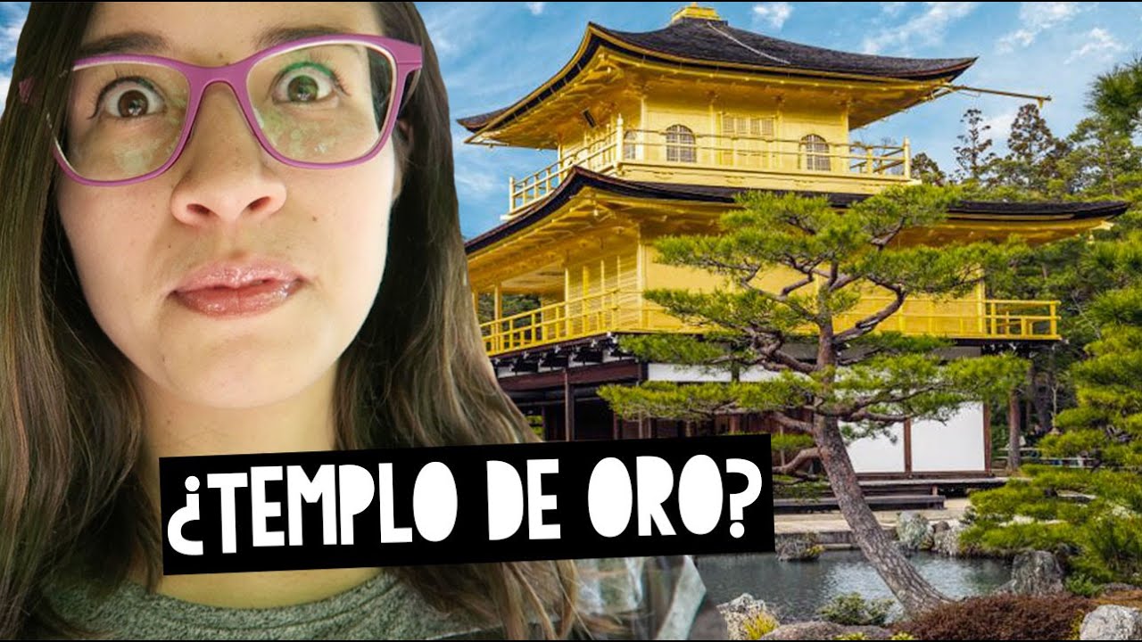 EL TEMPLO DE ORO - Kyoto Golden Pavilion - Kinkaku-ji | Craftingeek Vlog
