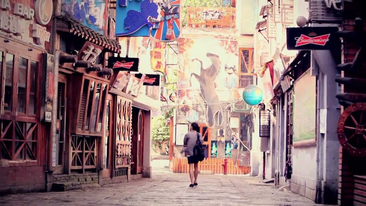 PCHY : 还好遇见你 - Fortunately I met you - official MV [HD]