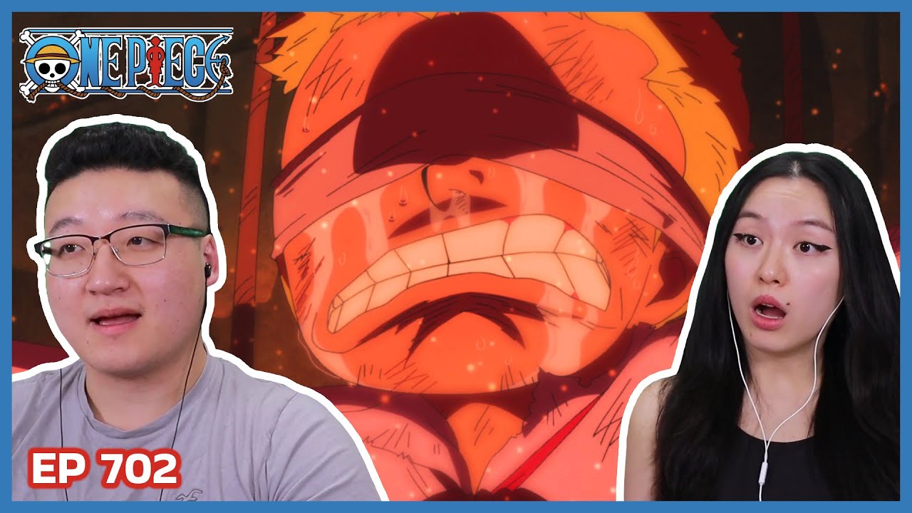 DOFFY'S PAST! 😮😭 | One Piece Episode 702 Couples Reaction & Discussion