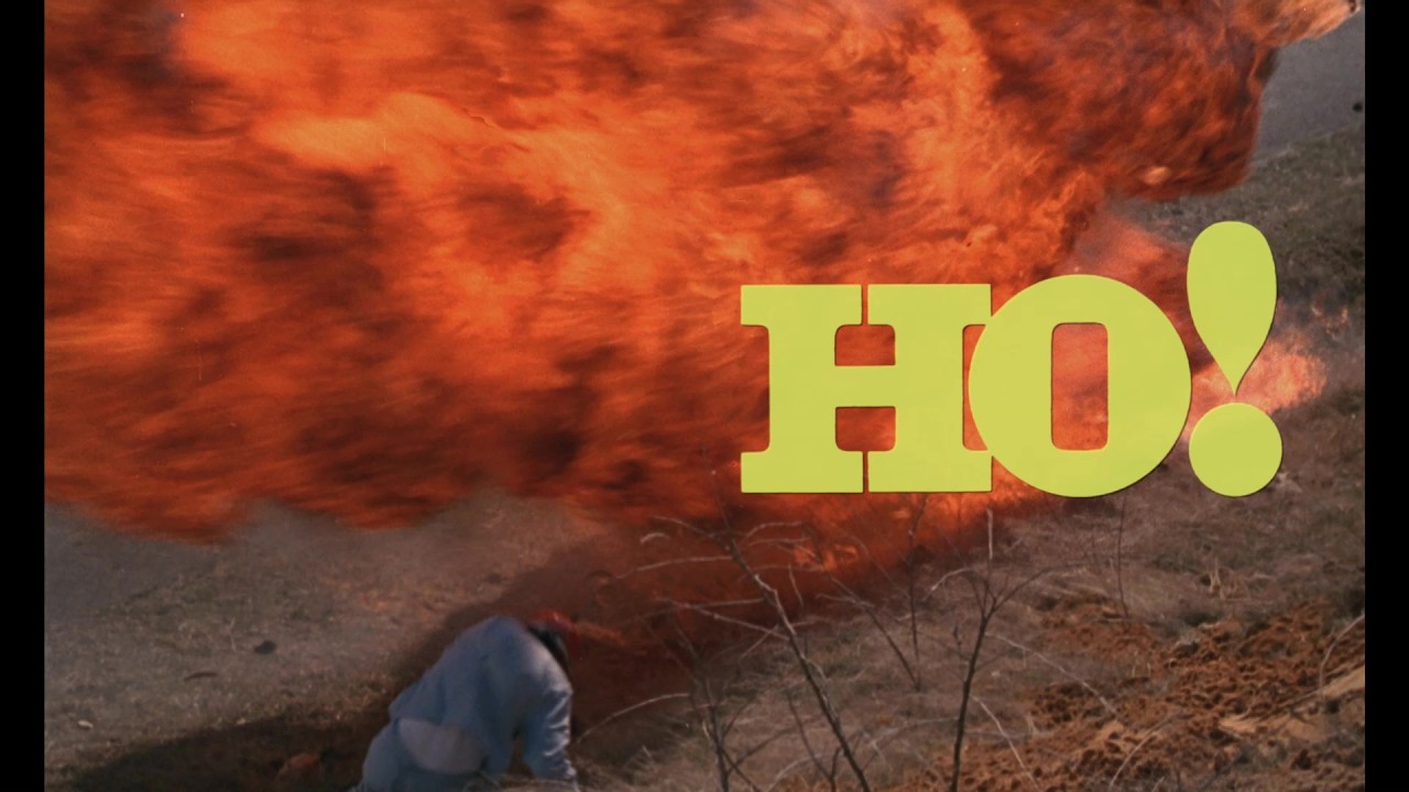 Ho! (1968) - Bande annonce d'époque restaurée HD