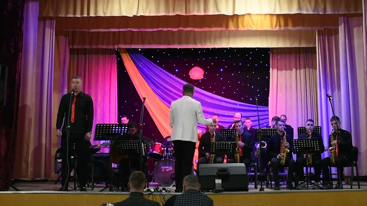 Естрадний оркестр СФККІМ - 