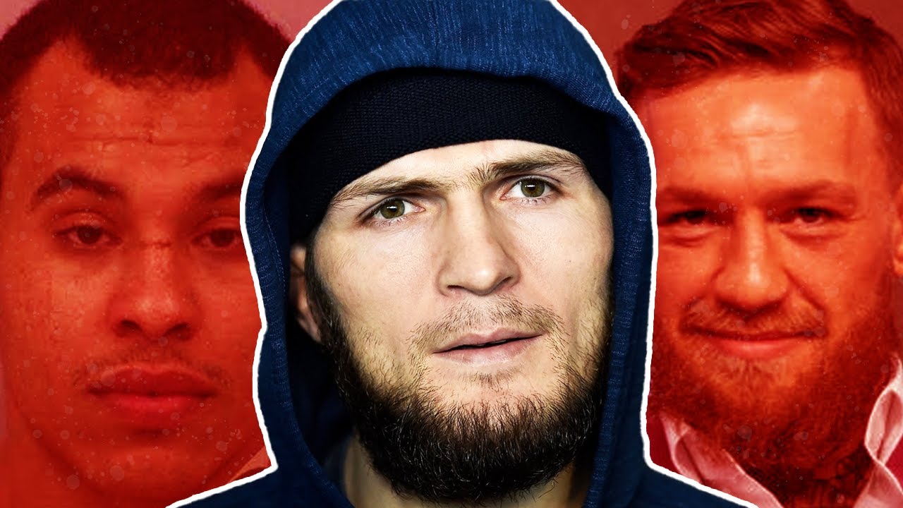 Khabib Nurmagomedov's Illegal Dealings and Shady Criminal Connections | Who is Khabib Really?