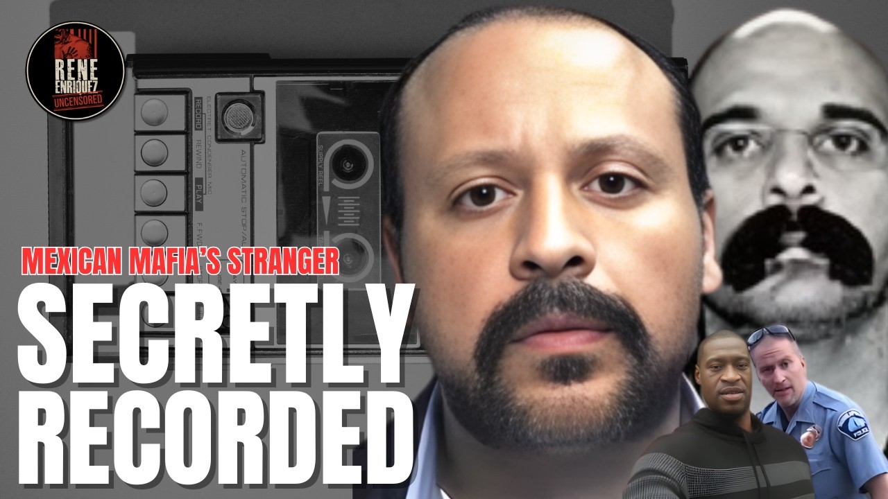 Mexican Mafia Secrets Recorded and Exposed to the FEDs | John Turscak and Chuy Martinez