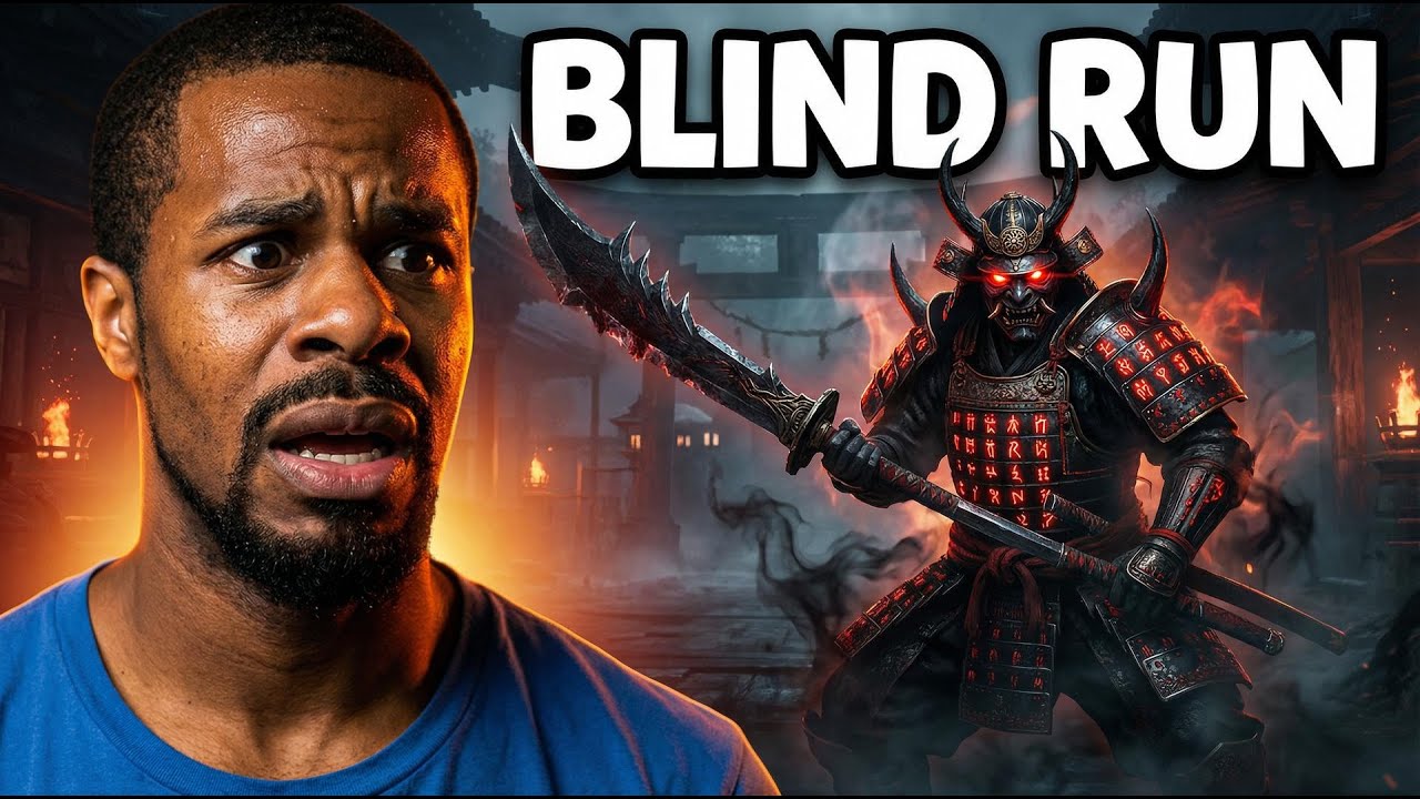 Nioh 3 BLIND First Playthrough LIVE — Every Boss, Every Death
