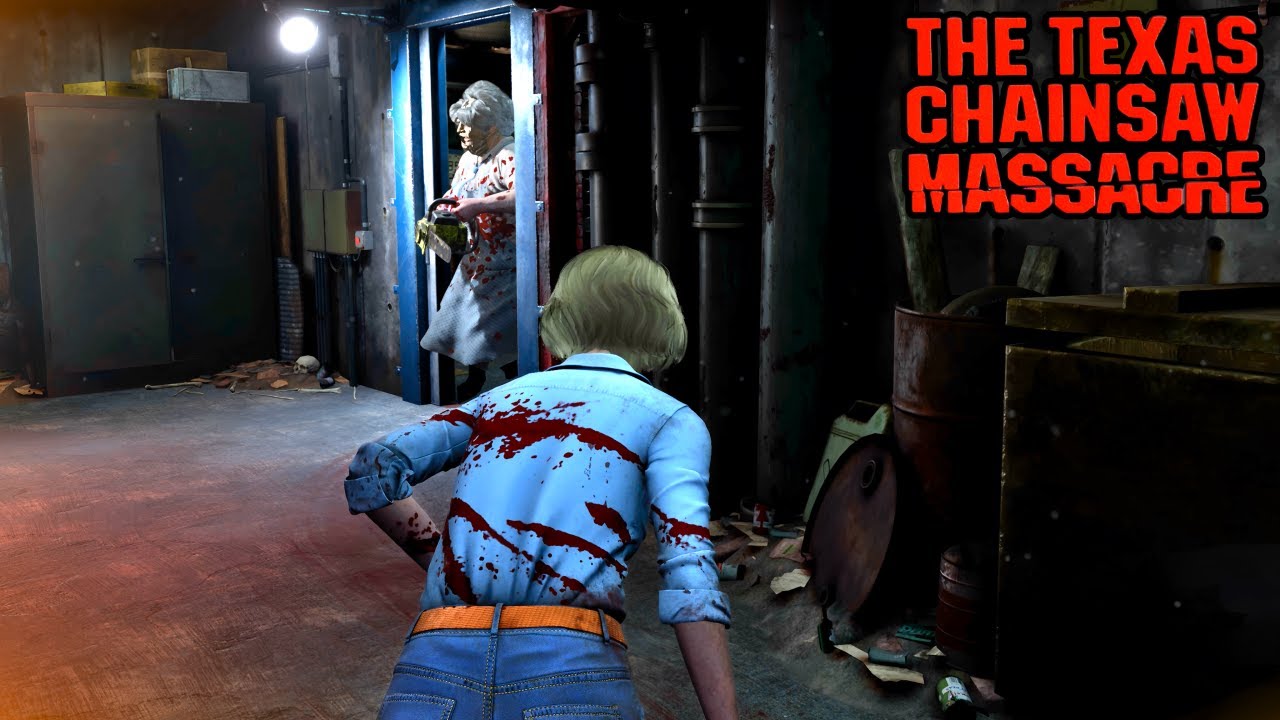 Absolute BONE CHILLING & Immersive Victim Gameplay | The Texas Chainsaw Massacre [No Commentary🔇]