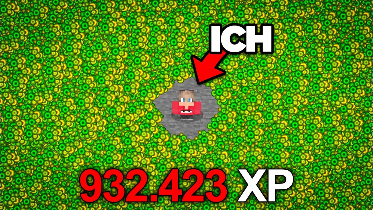Dem GANZEN SERVER die XP geklaut! 😈