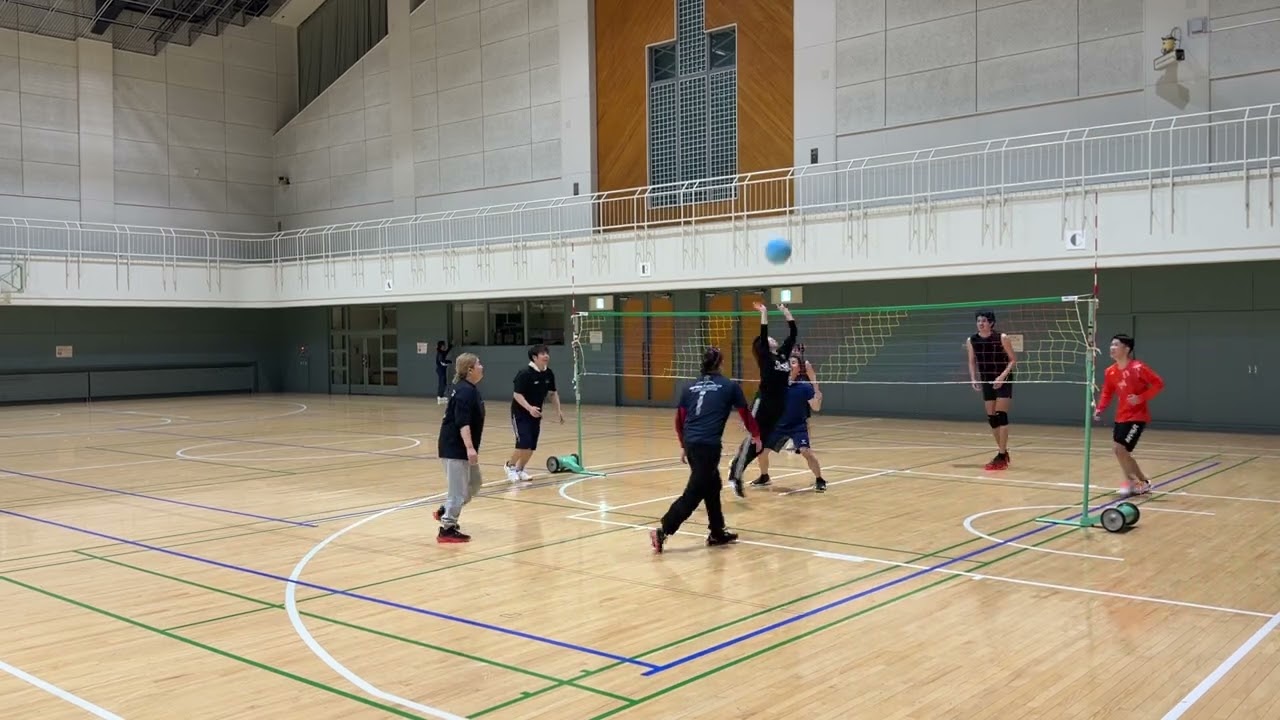 2026/3/7    新十津川　練習⑦