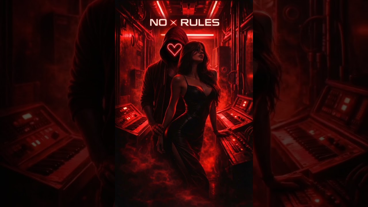 NO × RULES - Lascivious.Dark