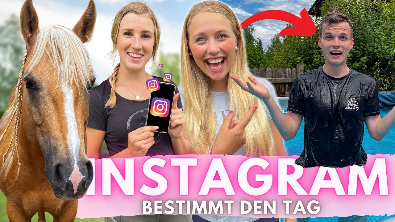 INSTAGRAM BESTIMMT mit @julia_libertyhorses